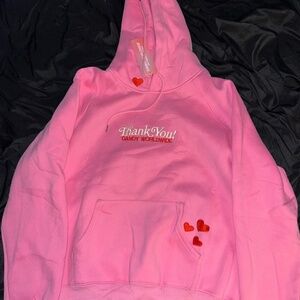 Dandy worldwide hoodie